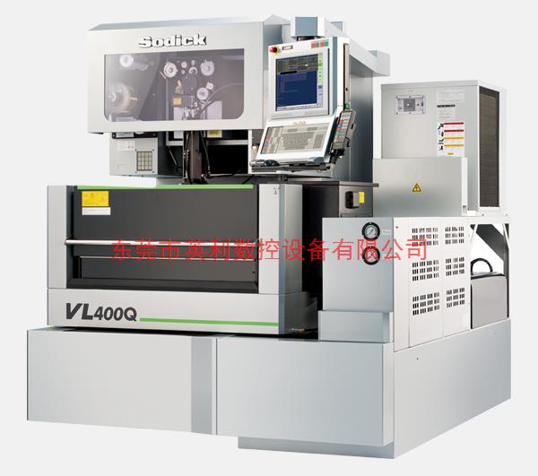 沙迪克慢走絲VL400Qs